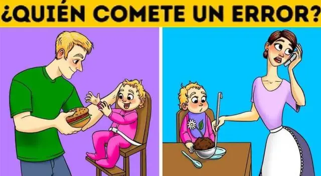 <strong>Acertijo visual</strong>   