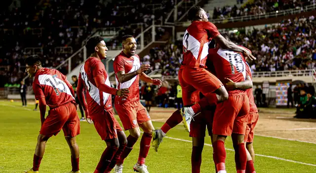 selección peruana