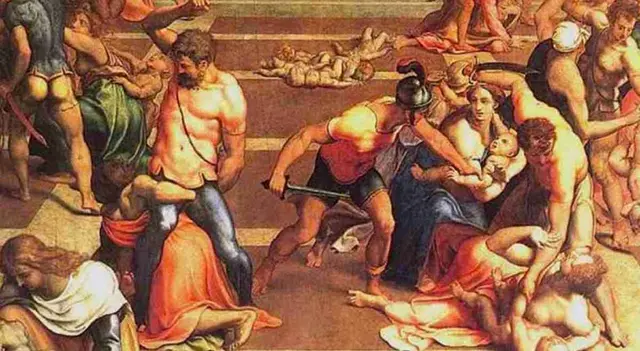  Conoce AQUÍ la historia del Día de los Inocentes este 28 de noviembre    