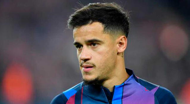 philippe coutinho