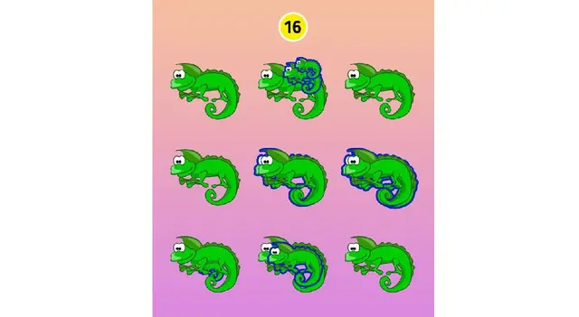 Reto visual Reto visual