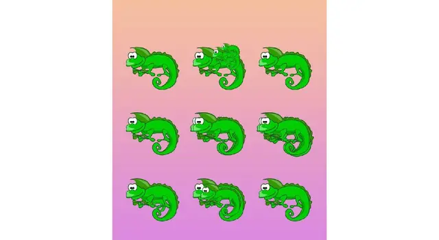 Reto visual Reto visual