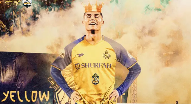 Cristiano Ronaldo en Al-Nassr