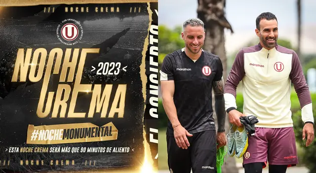 La Noche Crema será el próximo 07 de enero