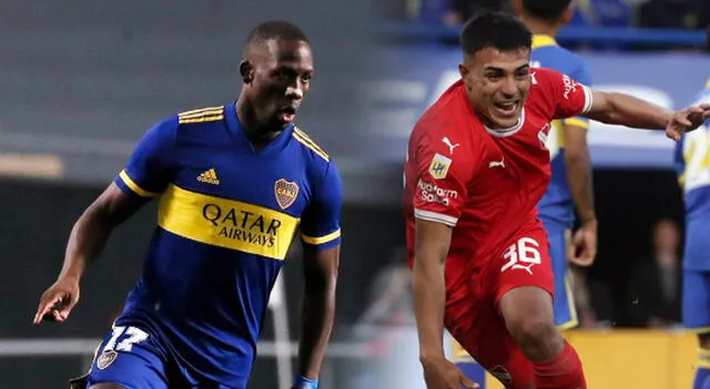 Boca Juniors vs. Independiente HOY 7 de junio