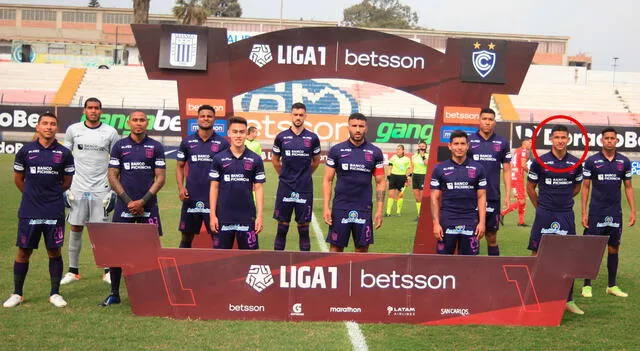 Javier Navea Alianza Lima