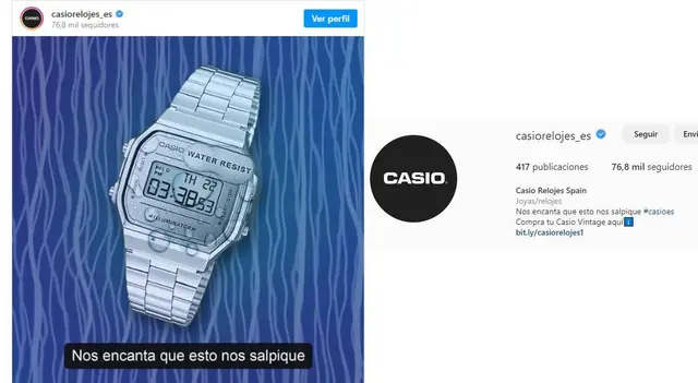 Casio