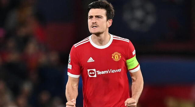  <strong>Harry Maguire </strong>   
