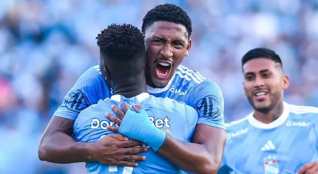 Sporting Cristal en la Tarde Celeste 2023