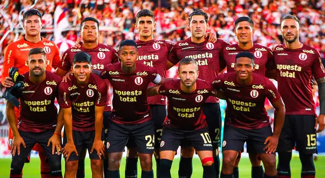 Universitario de Deportes en 2023
