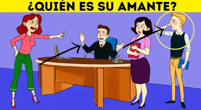 acertijo visual acertijo visual