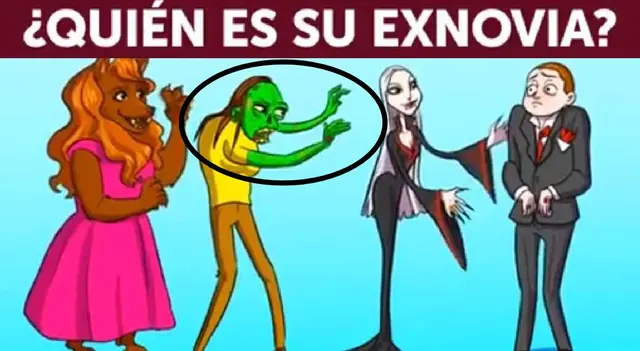 Acertijo visual Acertijo visual