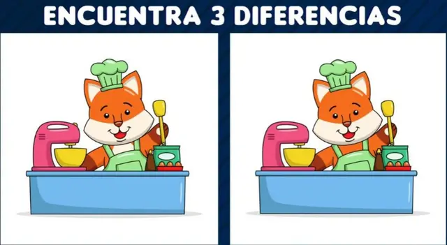 reto visual