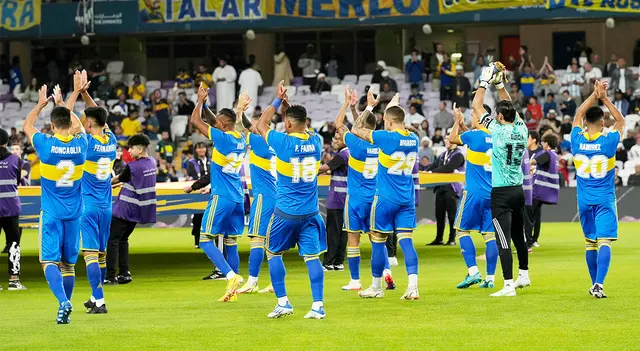 Boca Juniors en el 2023