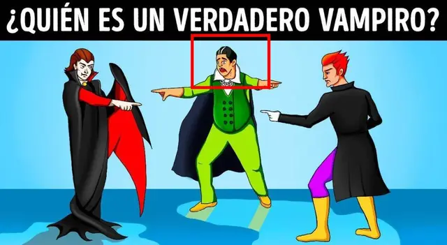Acertijo visual Acertijo visual