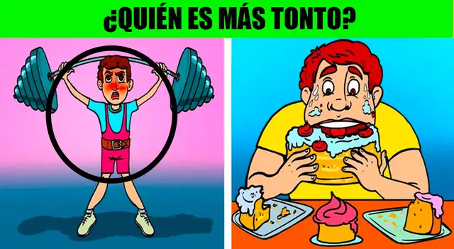 acertijo visual acertijo visual
