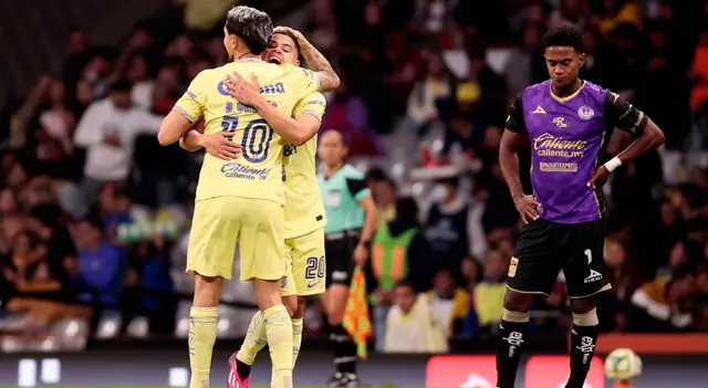 América vs. Mazatlán