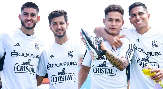 Sporting Cristal Sporting Cristal