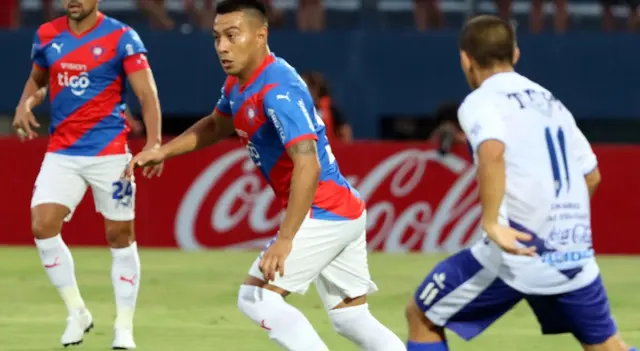 Cerro Porteño enfrentará a Sportivo Trinidense por el Apertura de Paraguay