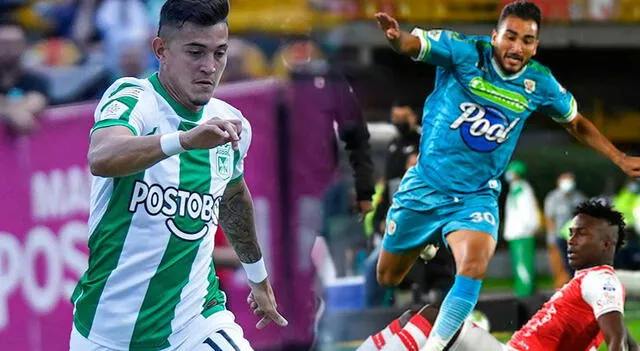 Atlético Nacional vs. Jaguares de Córdoba