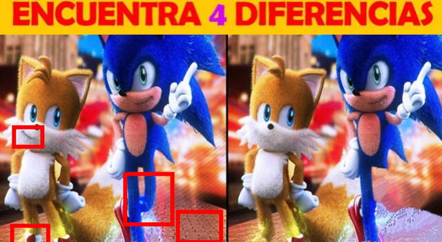 Reto visual Reto visual