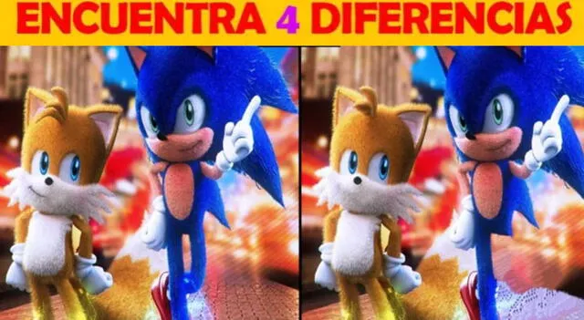 Reto visual Reto visual
