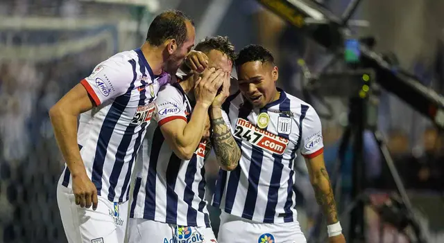 Alianza Lima es el último campeón peruano.