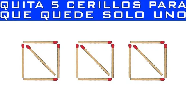 Acertijo matemático Acertijo matemático