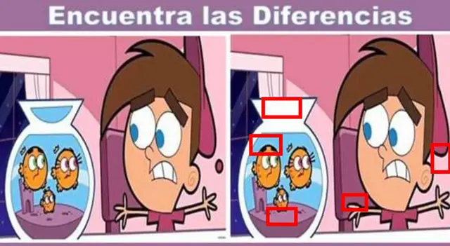 Reto visual