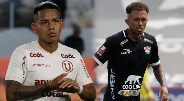 Universitario vs. Unión Comercio