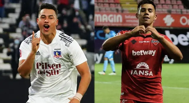 Colo Colo vs. Ñublense Colo Colo vs. Ñublense