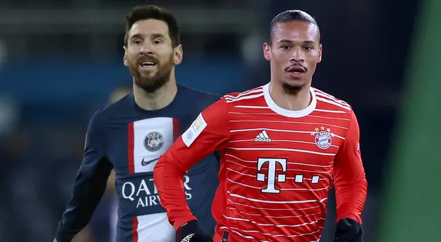 PSG vs. Bayern Múnich por la Champions League