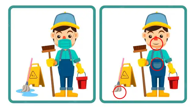 Reto visual Reto visual