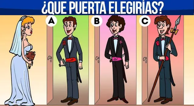 Acertijo visual Acertijo visual