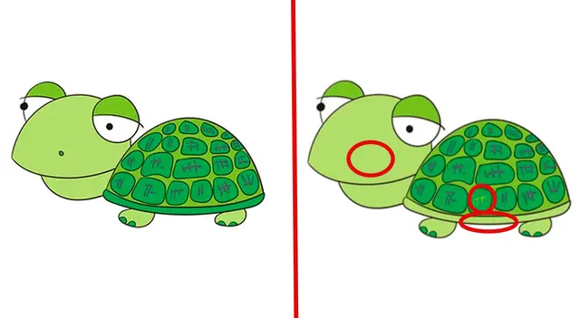 reto visual