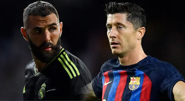 Real Madrid vs Barcelona   