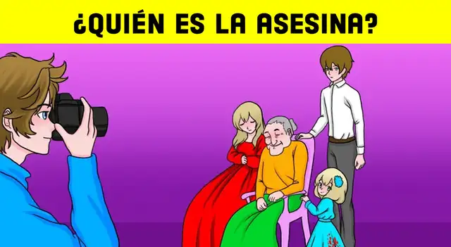 Acertijo visual Acertijo visual