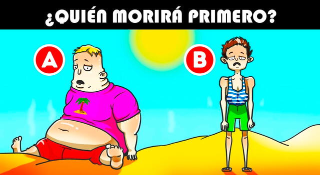 Acertijo visual Acertijo visual