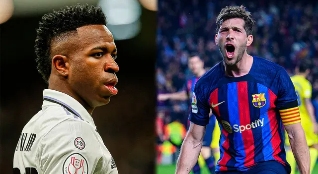 Real Madrid vs. Barcelona por la Copa del Rey
