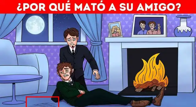 Acertijo visual Acertijo visual