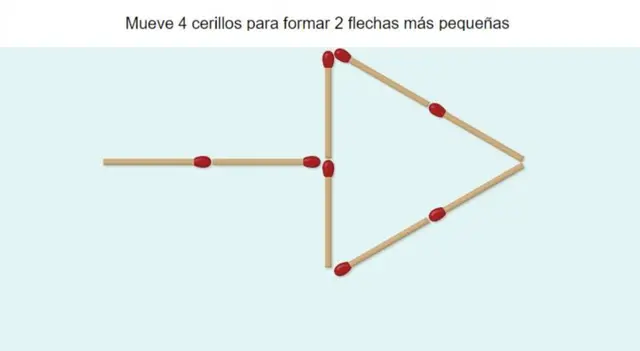 Acertijo visual Acertijo visual