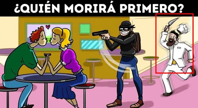 Acertijo visual Acertijo visual