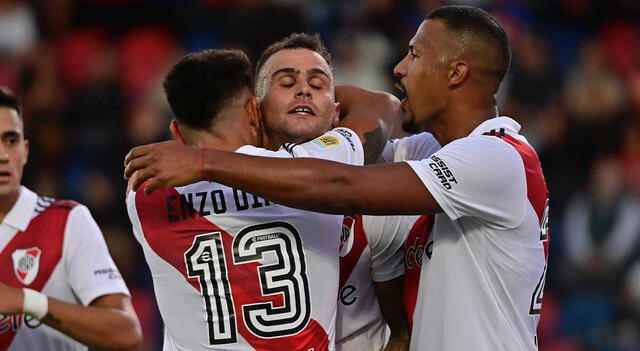 River Plate en la Liga Profesional