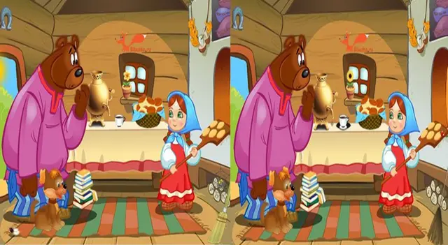 Reto visual Reto visual