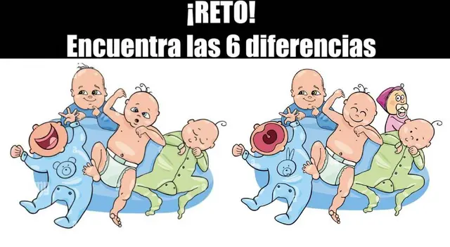 reto visual