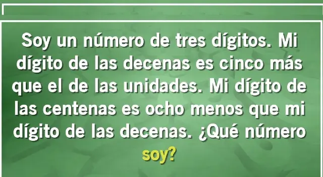 Acertijo visual Acertijo visual