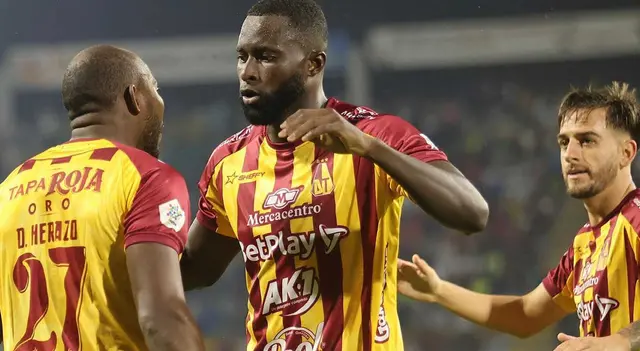 Foto: Deportes Tolima   