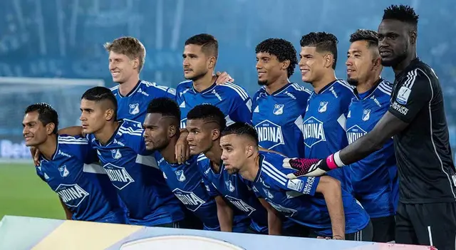 Foto: Millonarios FC   