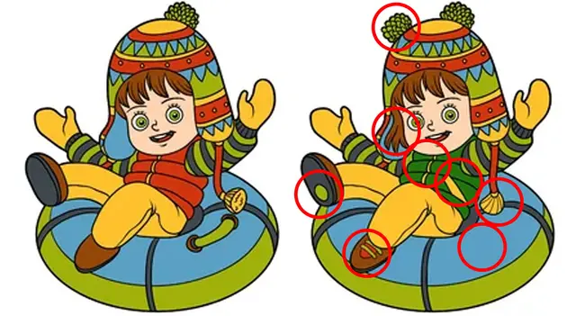 Reto visual Reto visual