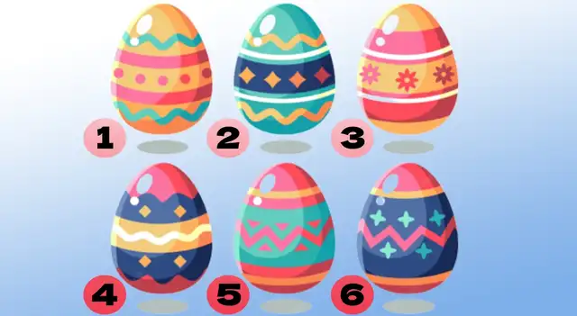 TEST DE PERSONALIDAD